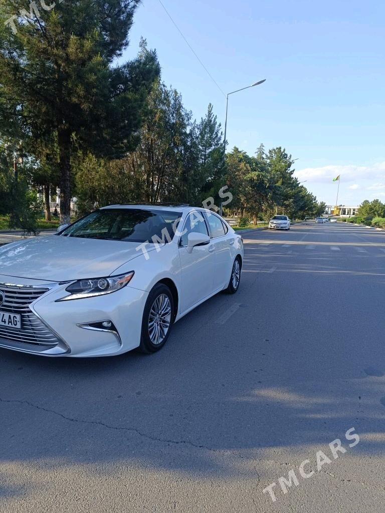 Lexus ES 350 2017 - 400 000 TMT - Ашхабад - img 2