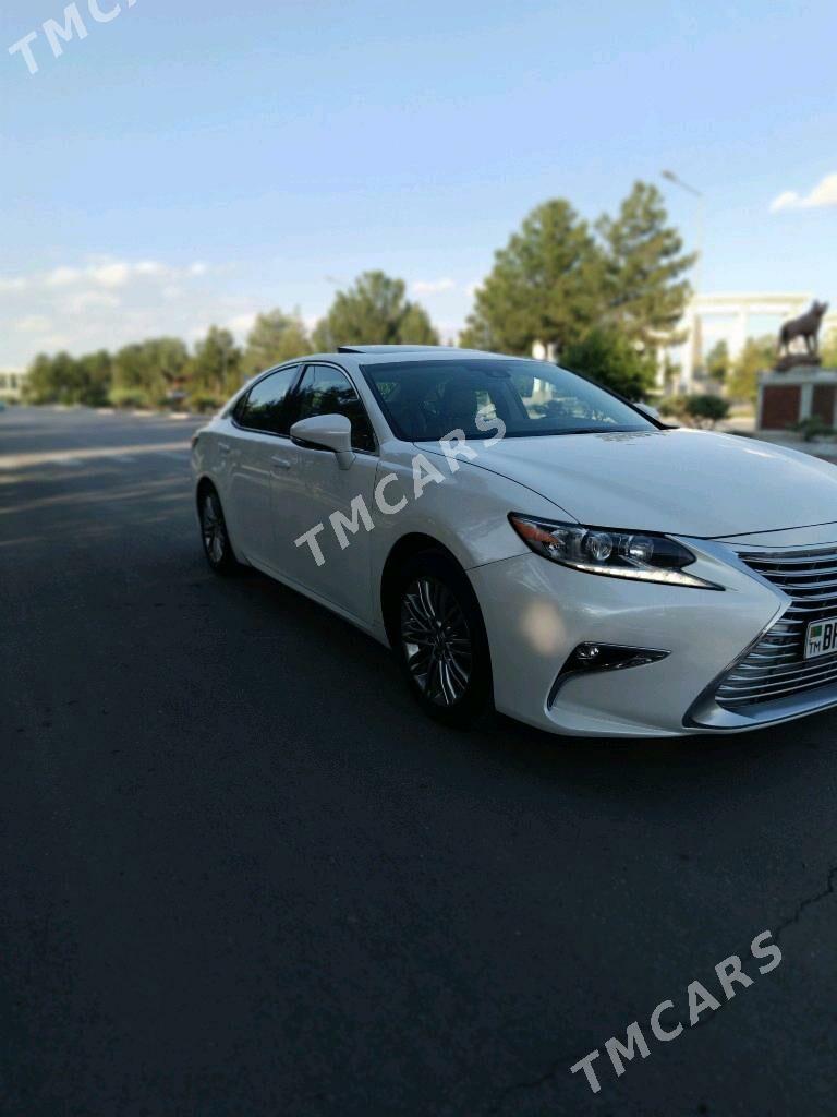 Lexus ES 350 2017 - 400 000 TMT - Aşgabat - img 3