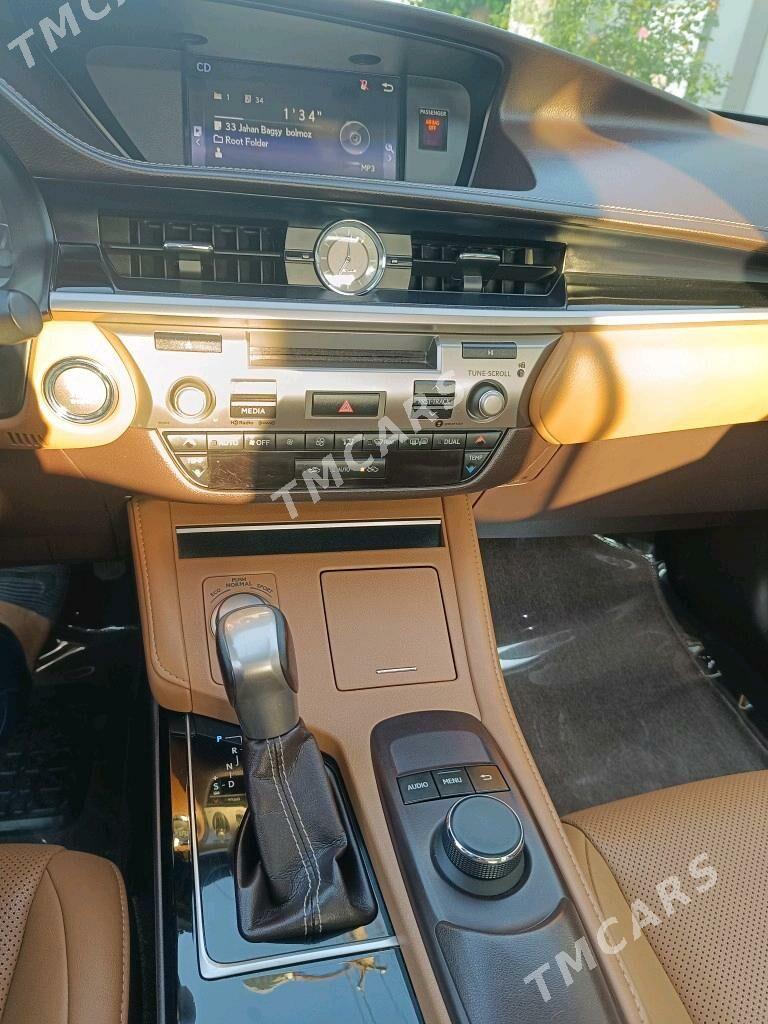 Lexus ES 350 2017 - 400 000 TMT - Ашхабад - img 4
