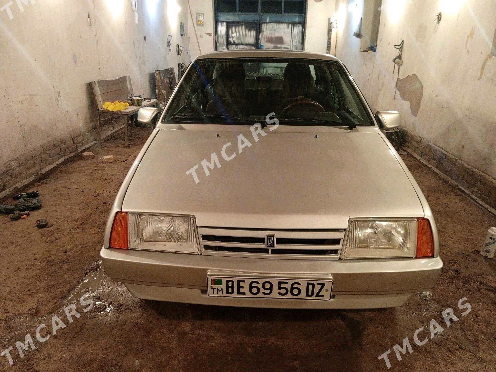 Lada 21099 2003 - 25 000 TMT - Гурбансолтан Едже - img 5