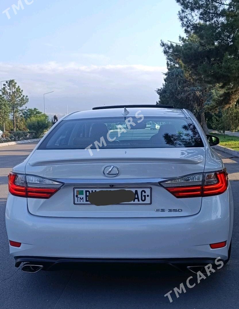 Lexus ES 350 2017 - 400 000 TMT - Aşgabat - img 7
