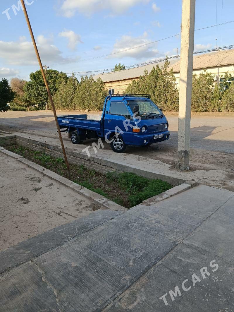 Hyundai H100 2002 - 110 000 TMT - Шабатский этрап - img 2