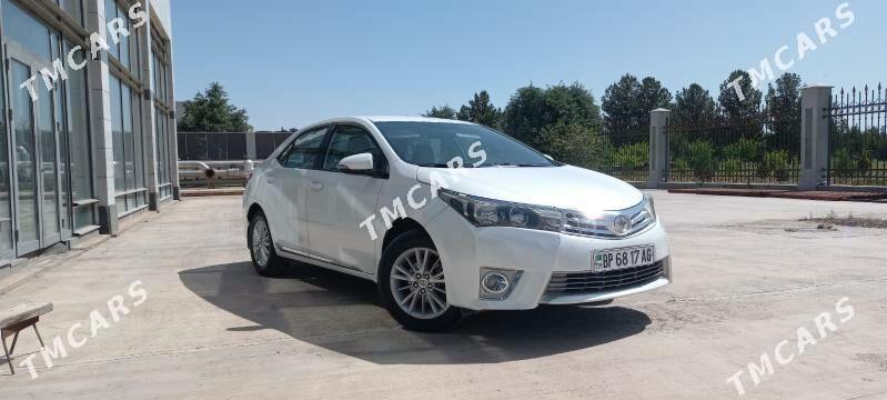 Toyota Corolla 2015 - 210 000 TMT - Aşgabat - img 2