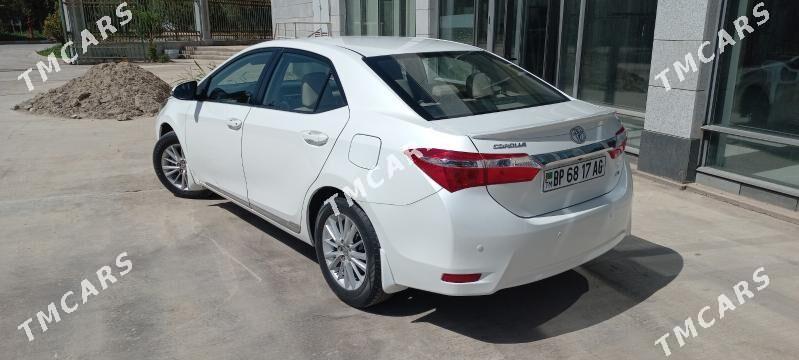 Toyota Corolla 2015 - 210 000 TMT - Aşgabat - img 3