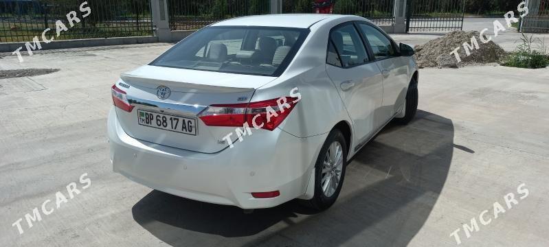 Toyota Corolla 2015 - 210 000 TMT - Ашхабад - img 4