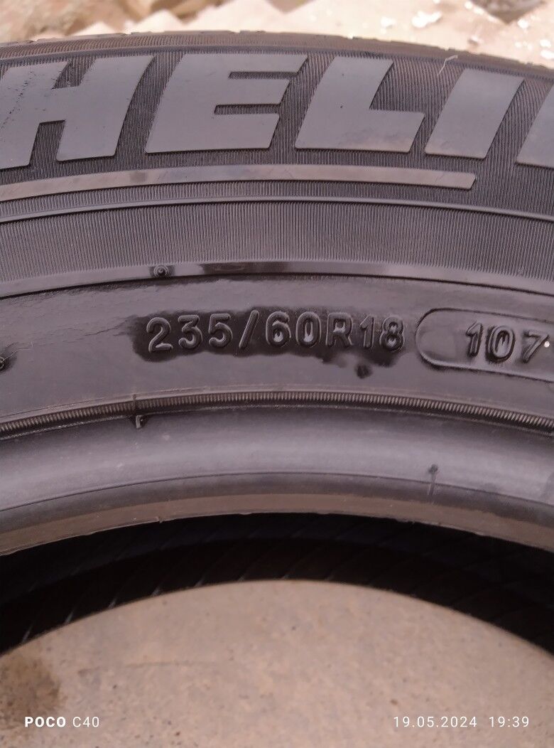 Michelin R18 500 TMT - Halaç - img 3