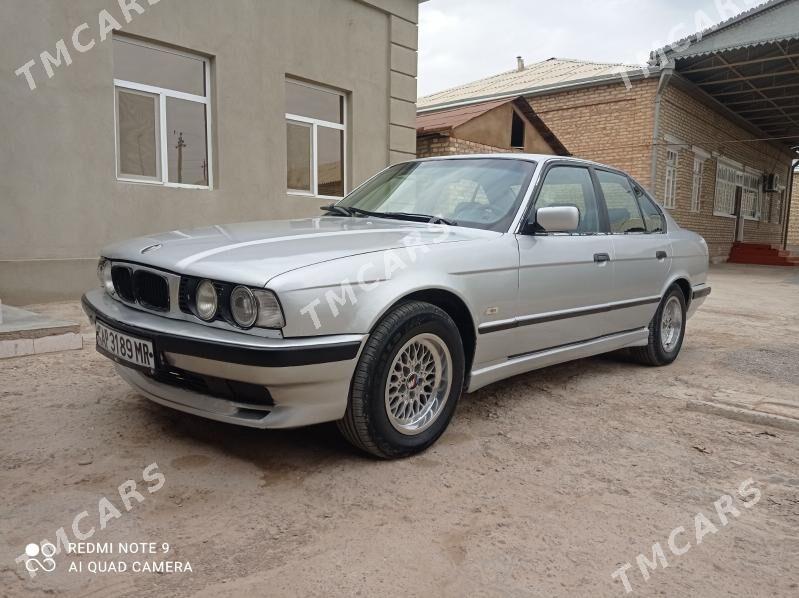 BMW 525 1994 - 48 000 TMT - Сакарчага - img 3