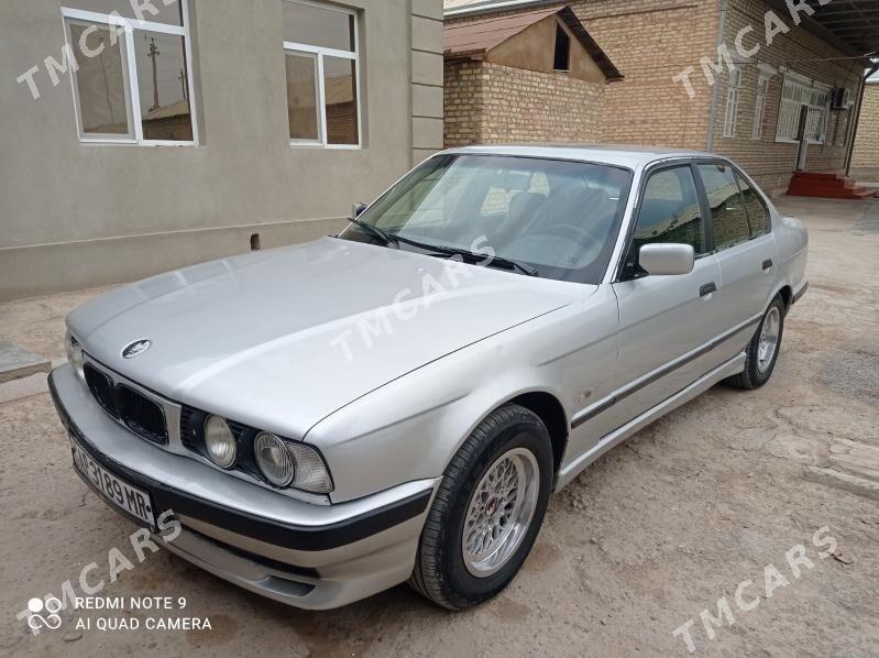 BMW 525 1994 - 48 000 TMT - Сакарчага - img 2