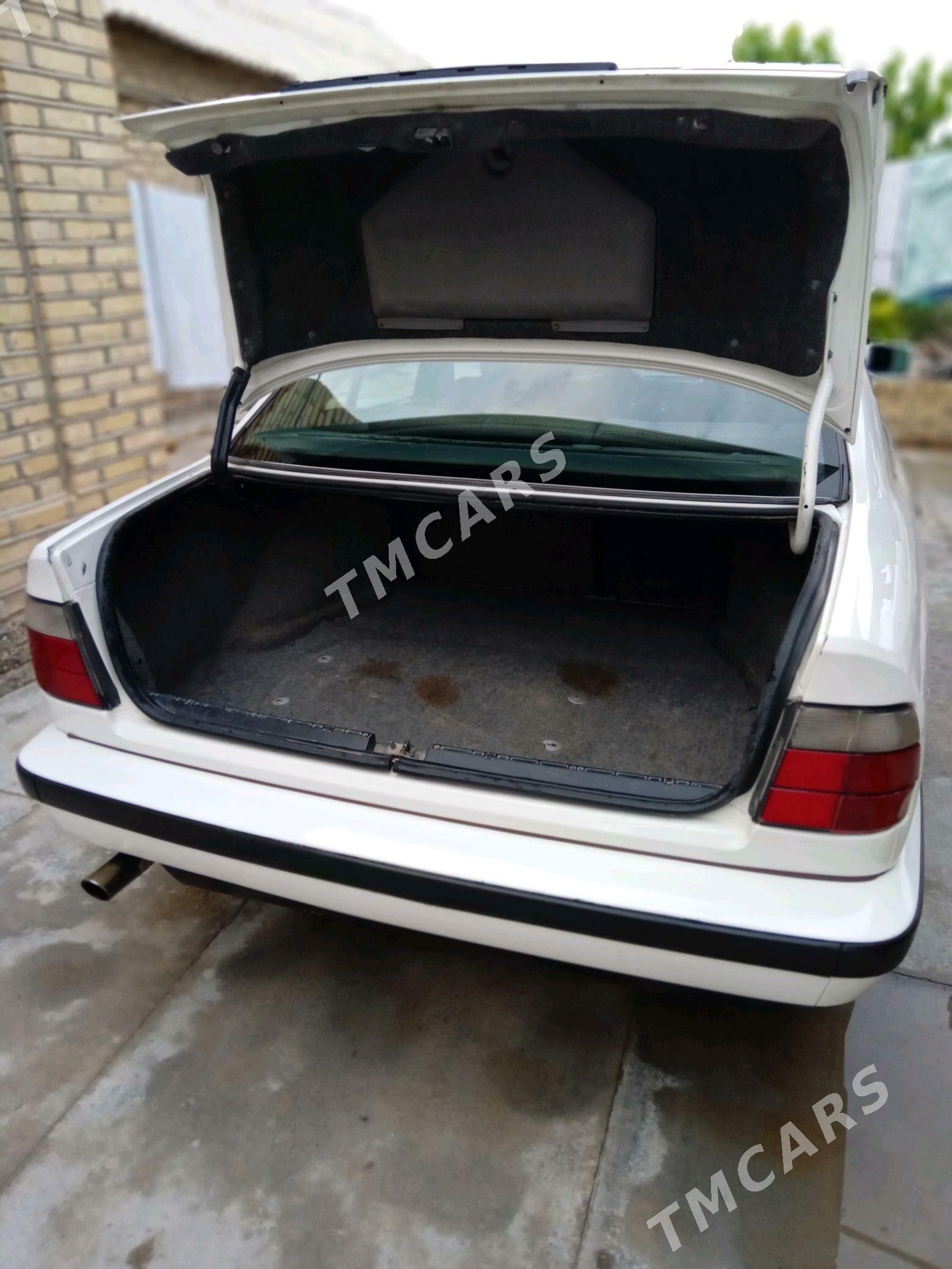 BMW 525 1992 - 65 000 TMT - Мары - img 9