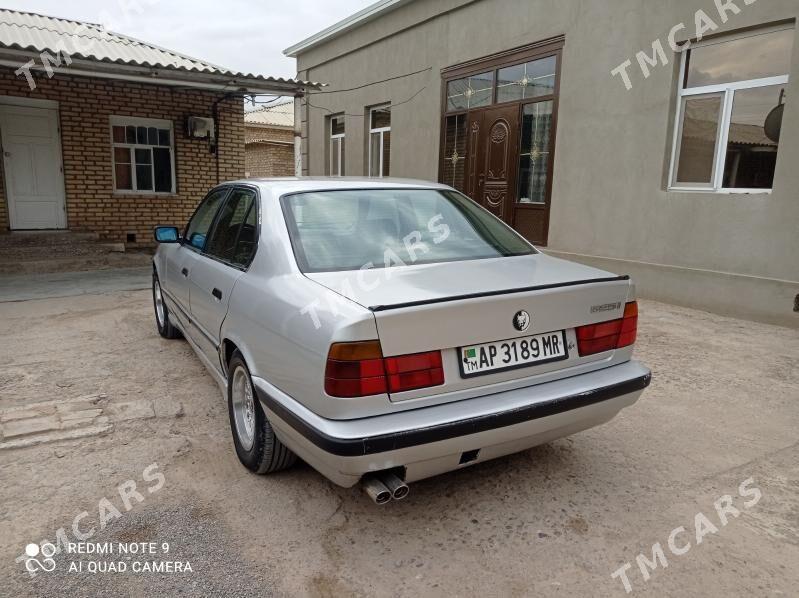 BMW 525 1994 - 48 000 TMT - Сакарчага - img 5