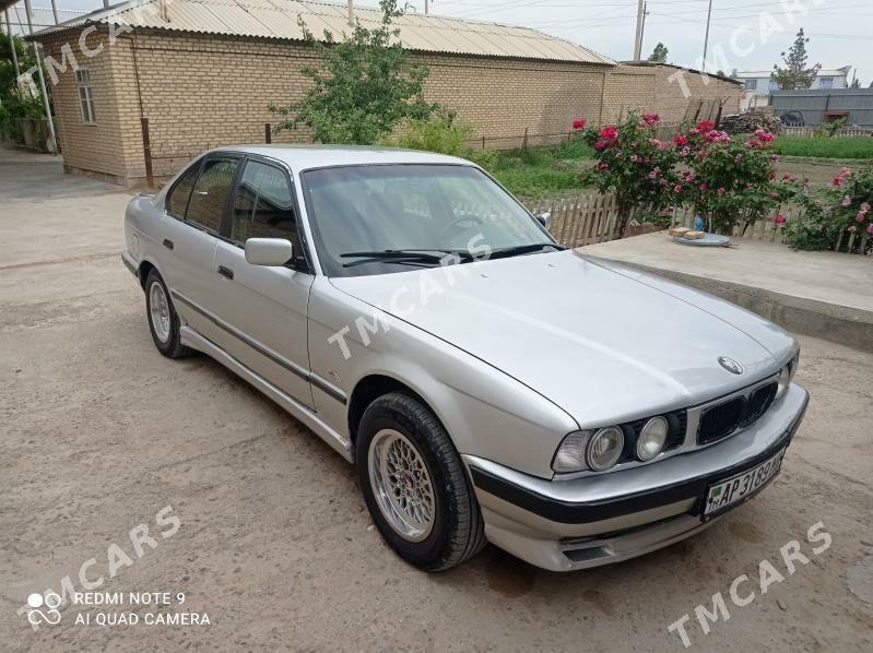 BMW 525 1994 - 48 000 TMT - Сакарчага - img 7