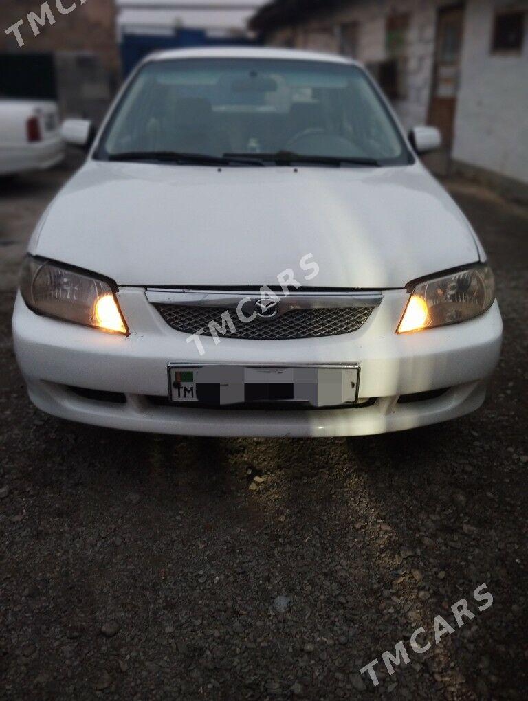 Mazda 323 1999 - 40 000 TMT - Aşgabat - img 2