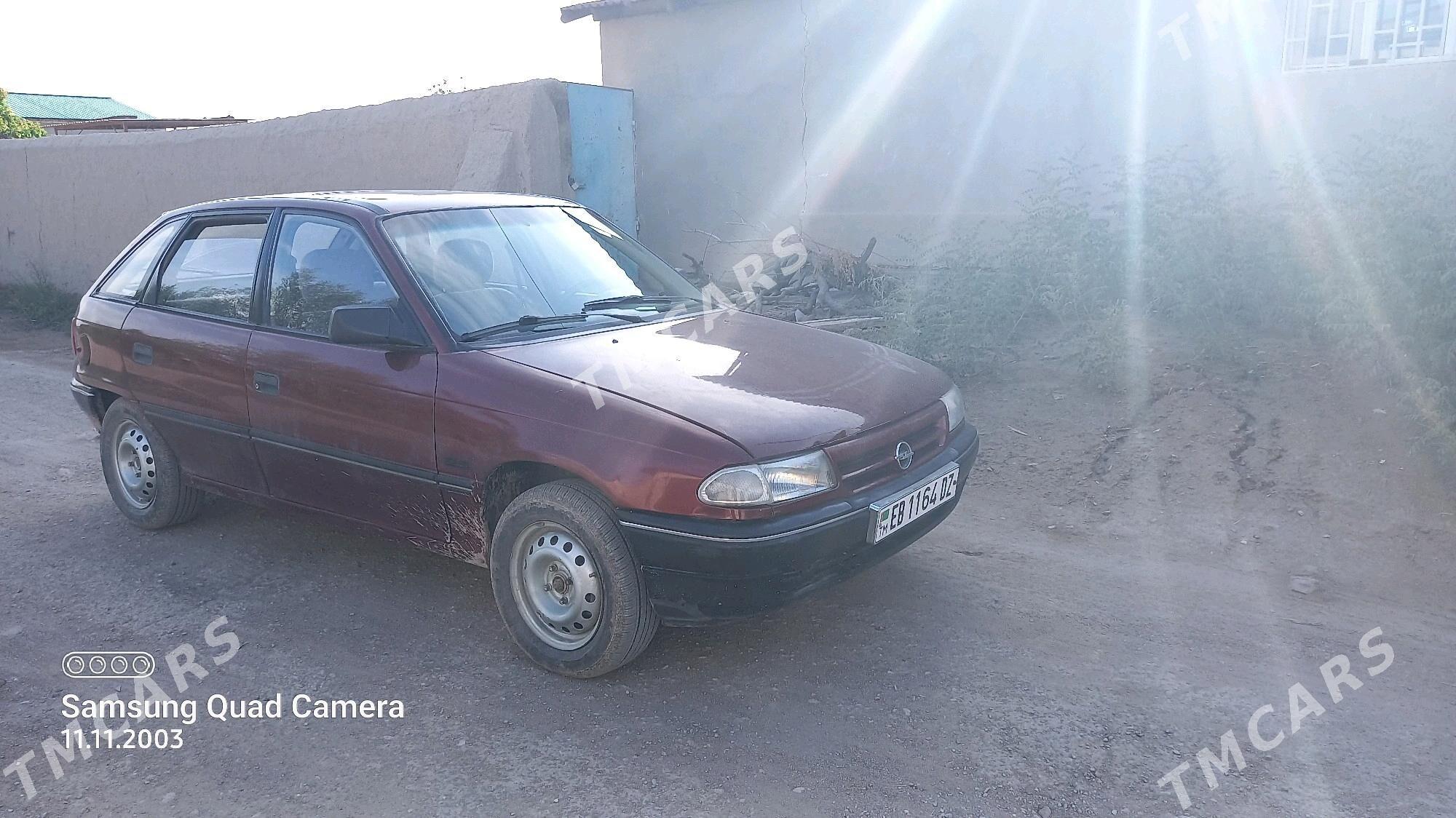 Opel Astra 1992 - 29 000 TMT - Daşoguz - img 2