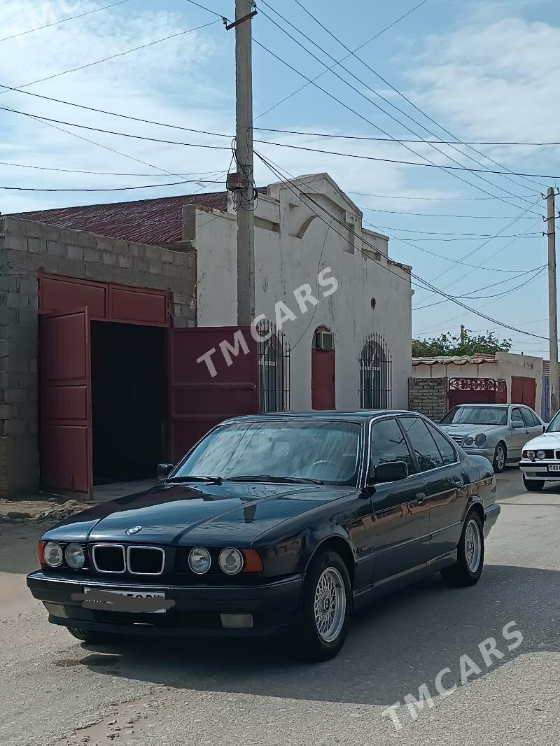BMW 525 1994 - 48 000 TMT - Гумдаг - img 3