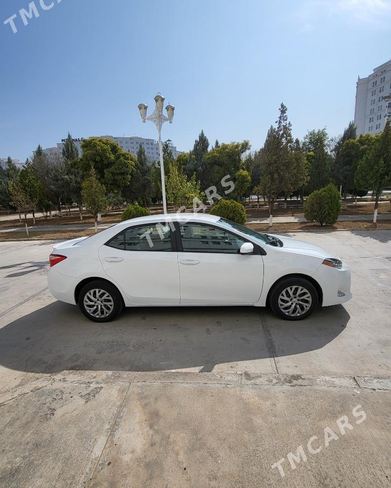 Toyota Corolla 2018 - 210 000 TMT - Aşgabat - img 4