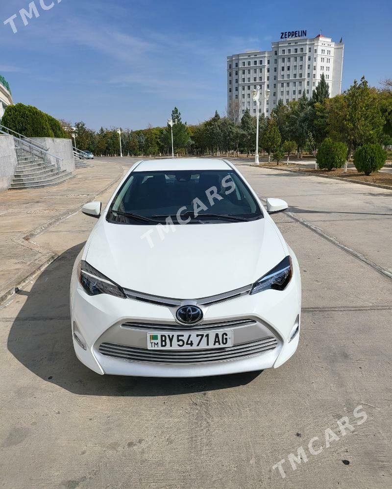 Toyota Corolla 2018 - 210 000 TMT - Aşgabat - img 6