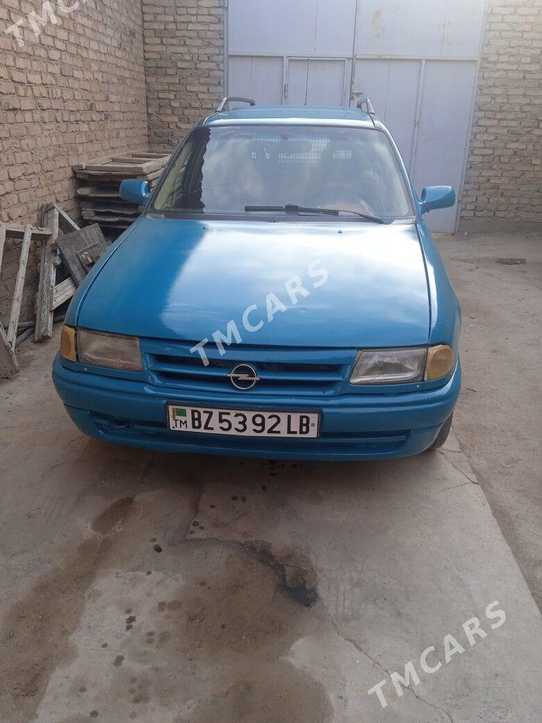 Opel Astra 1995 - 25 000 TMT - Чарджоу - img 4