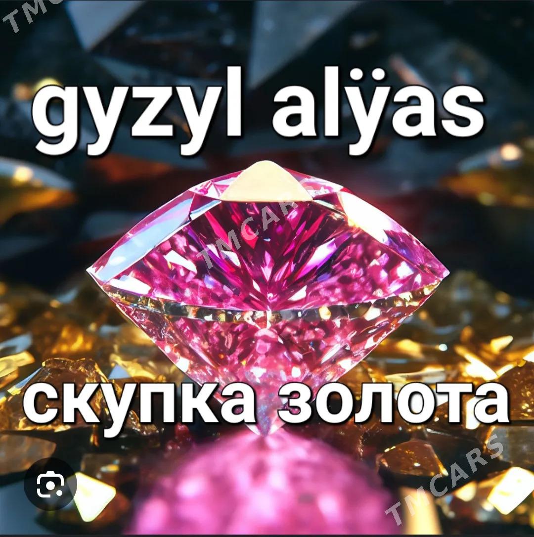 gyzyl alyas скупка золота - Aşgabat - img 3