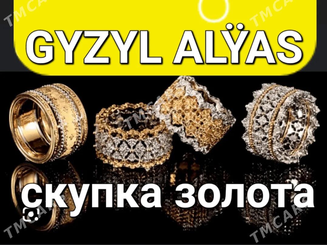 gyzyl alyas скупка золота - Aşgabat - img 4