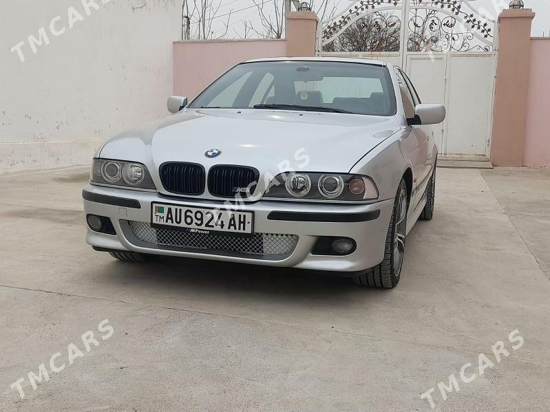 BMW 540 2000 - 120 000 TMT - Kaka - img 4