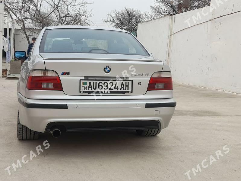 BMW 540 2000 - 120 000 TMT - Kaka - img 7