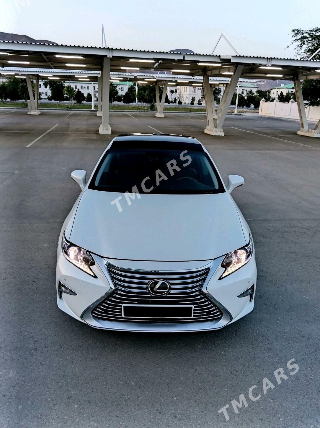 Lexus ES 350 2017 - 510 000 TMT - Balkanabat - img 6