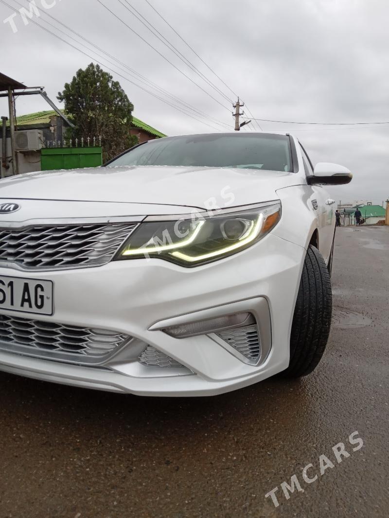 Kia Optima 2020 - 200 000 TMT - Ашхабад - img 7