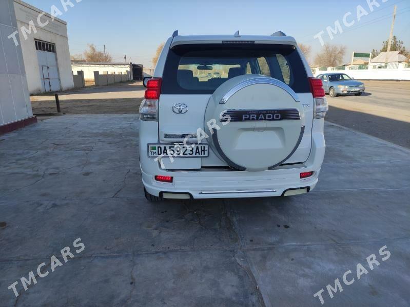 Toyota Land Cruiser Prado 2010 - 400 000 TMT - Ашхабад - img 3