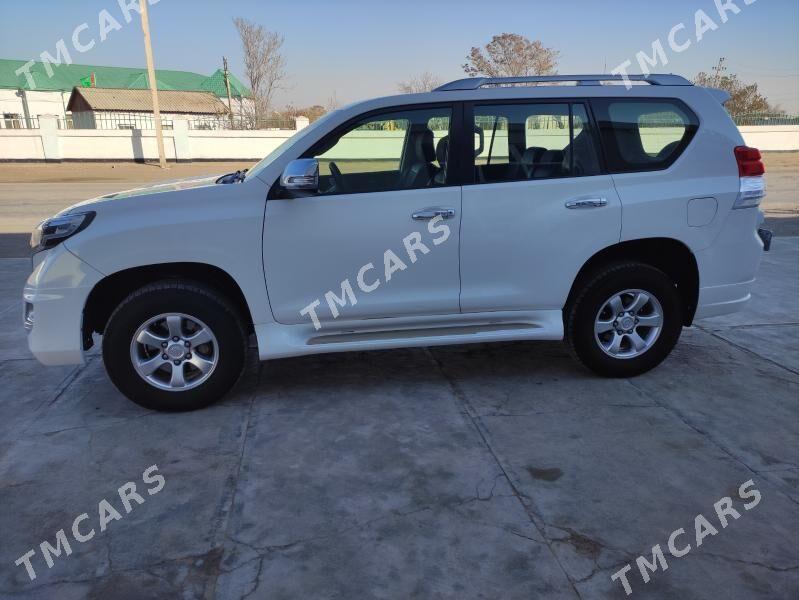 Toyota Land Cruiser Prado 2010 - 400 000 TMT - Ашхабад - img 2