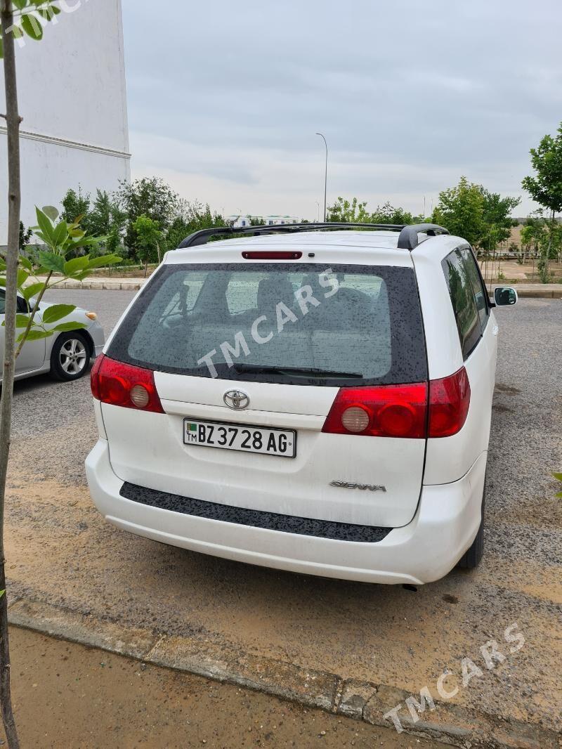 Toyota Sienna 2007 - 180 000 TMT - Aşgabat - img 4