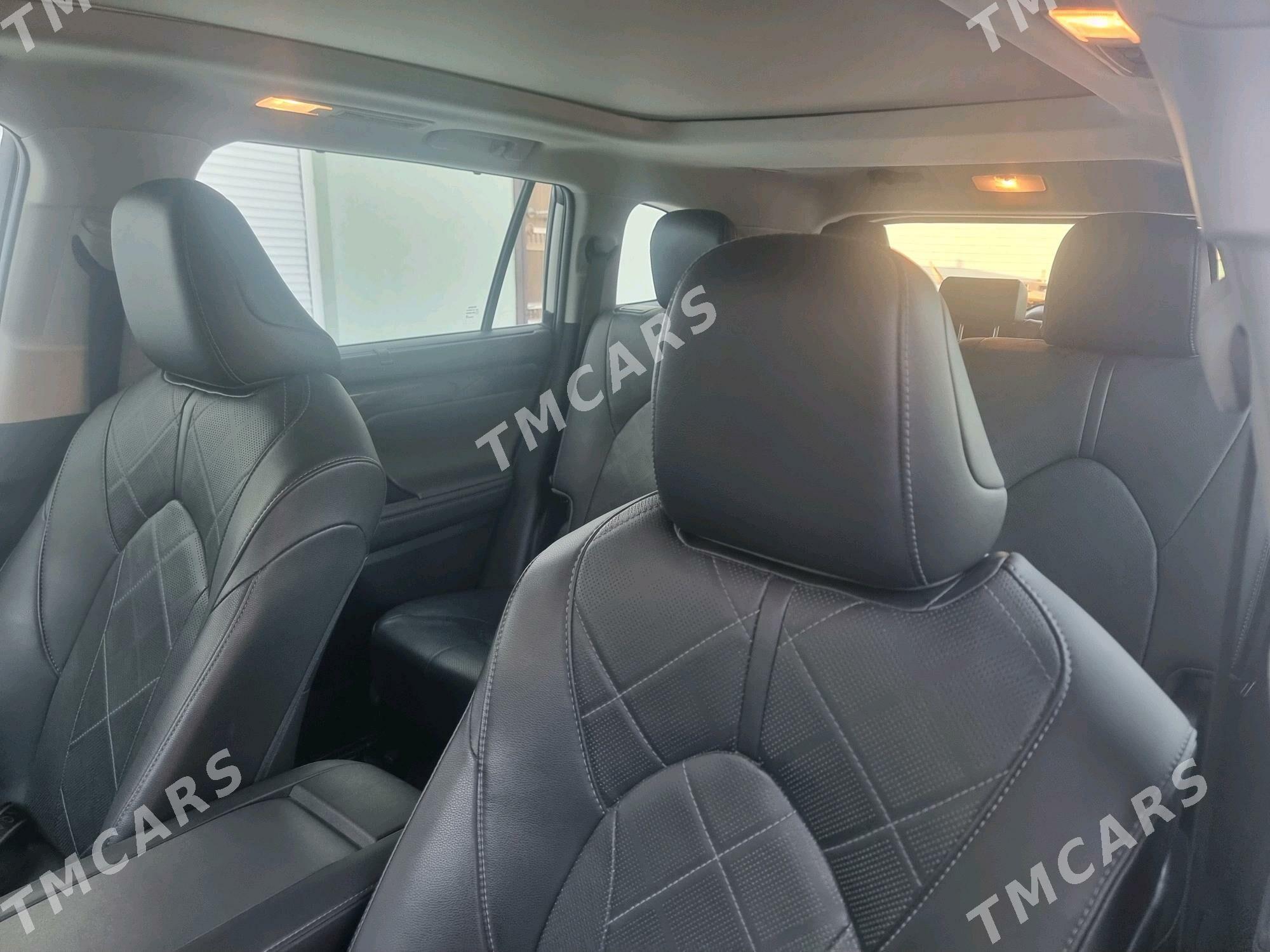 Toyota Highlander 2021 - 885 000 TMT - Улица Г. Кулиева (Объездная) - img 5