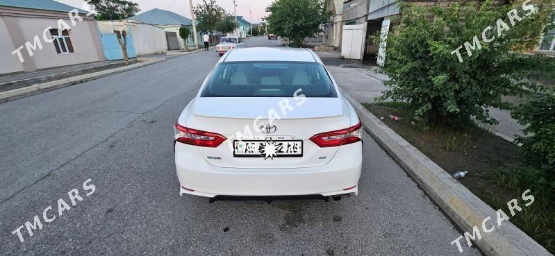 Toyota Camry 2018 - 285 000 TMT - 14 этап - Элитки (Улица Совхозная) - img 4