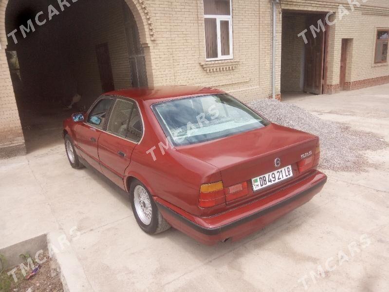BMW 525 1990 - 35 000 TMT - Чарджоу - img 5