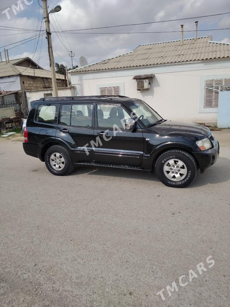 Mitsubishi Pajero 2004 - 150 000 TMT - Balkanabat - img 2