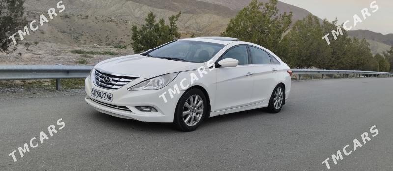 Hyundai Sonata 2010 - 135 000 TMT - Aşgabat - img 3