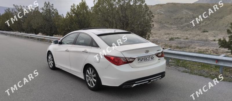 Hyundai Sonata 2010 - 135 000 TMT - Aşgabat - img 4