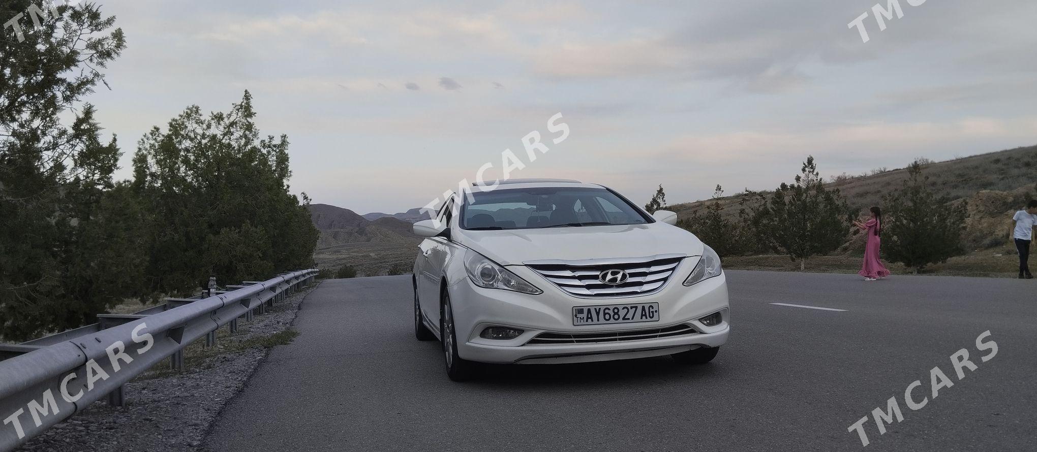 Hyundai Sonata 2010 - 135 000 TMT - Ашхабад - img 2