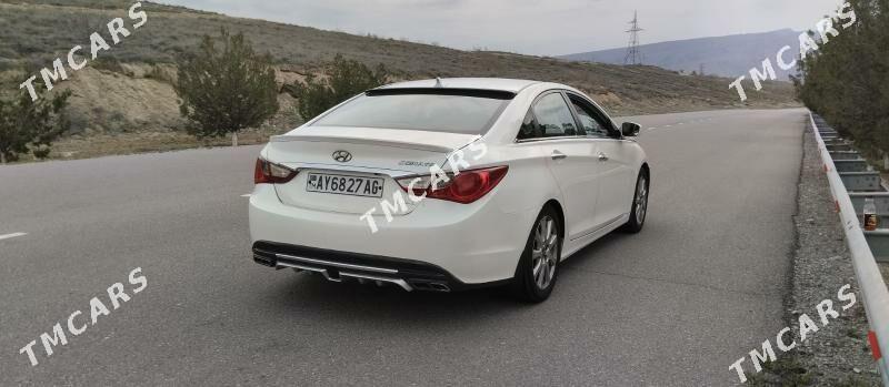 Hyundai Sonata 2010 - 135 000 TMT - Aşgabat - img 5