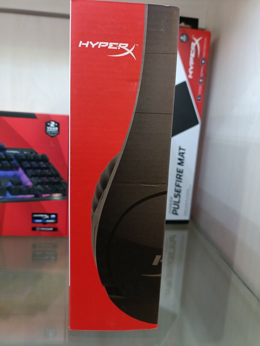 HYPER X STINGER S 7.1 - Aşgabat - img 5