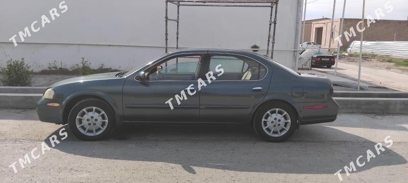 Nissan Maxima 2000 - 55 000 TMT - Туркменабат - img 6