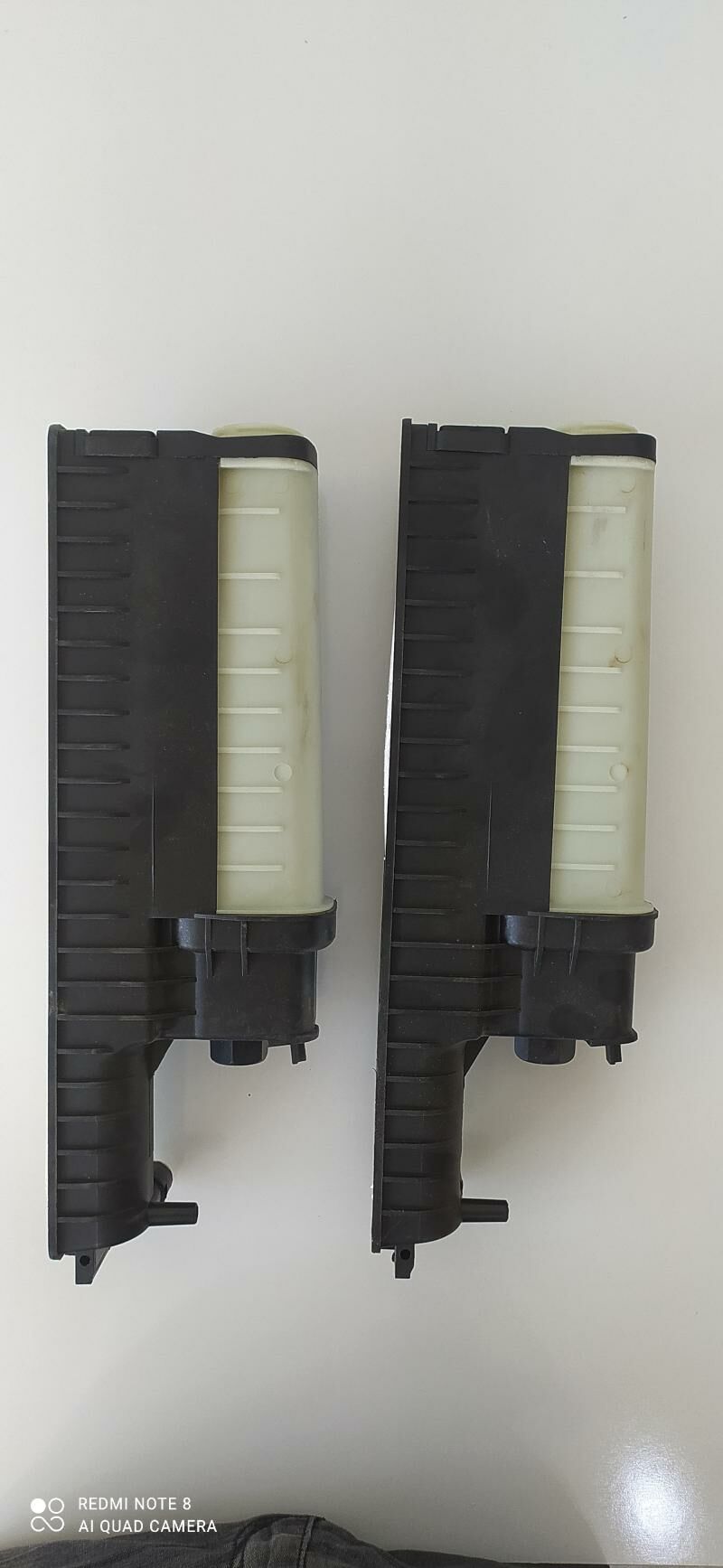 RADIATOR WANNA BMW E34 E39 240 TMT - Мары - img 2