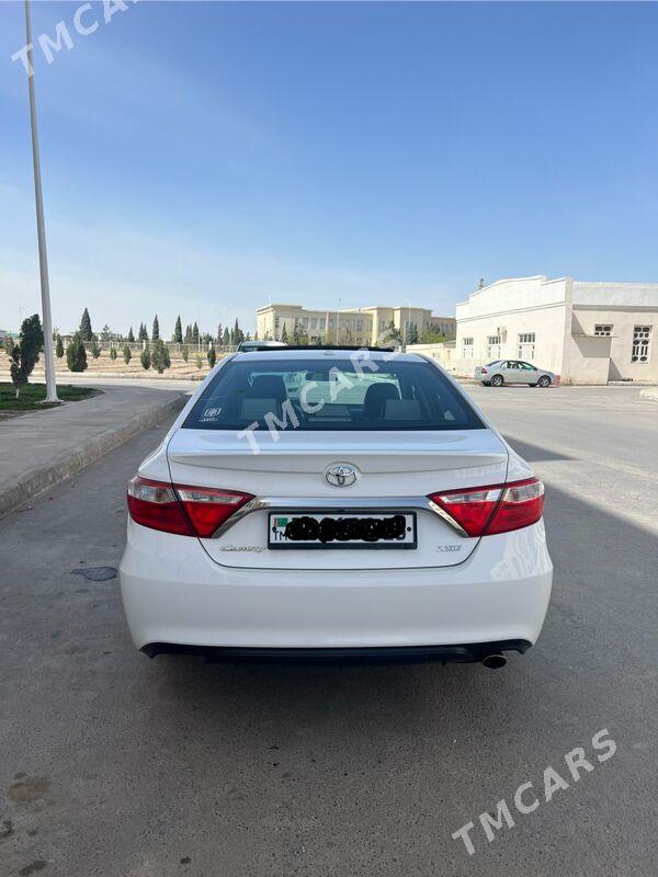 Toyota Camry 2017 - 295 000 TMT - Туркменабат - img 4