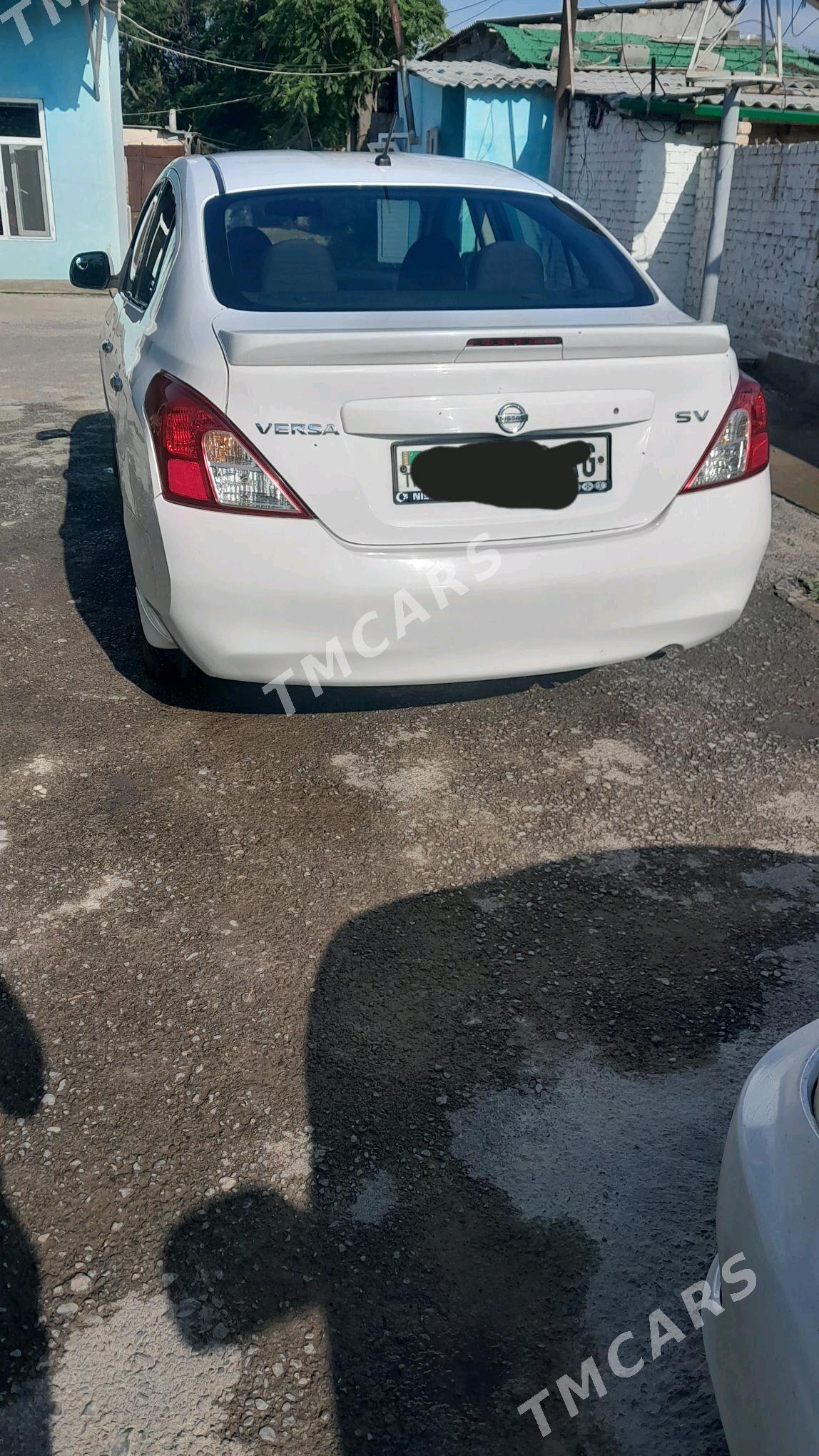 Nissan Versa 2012 - 95 000 TMT - Aşgabat - img 2