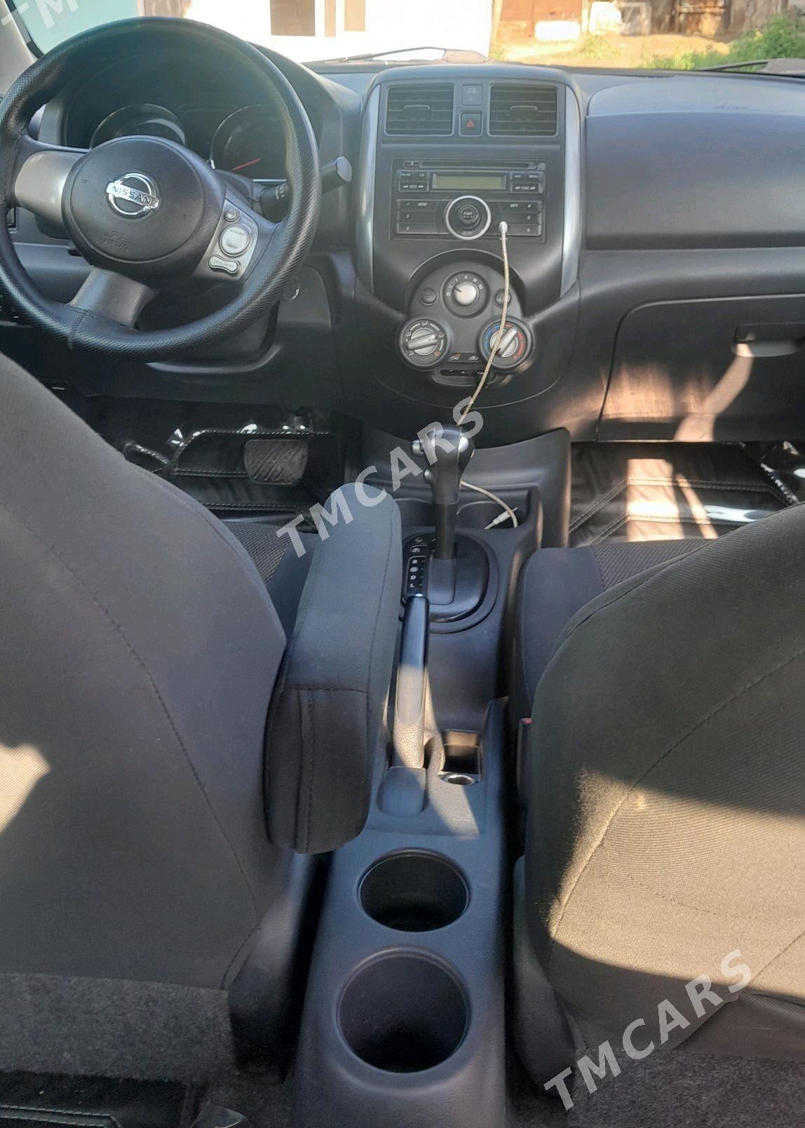 Nissan Versa 2012 - 95 000 TMT - Ашхабад - img 3