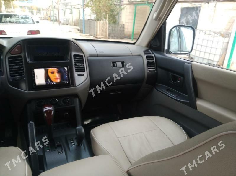 Mitsubishi Pajero 2005 - 138 000 TMT - Türkmenbaşy - img 4