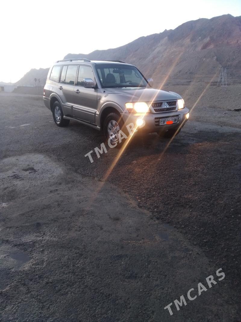 Mitsubishi Pajero 2005 - 138 000 TMT - Türkmenbaşy - img 7