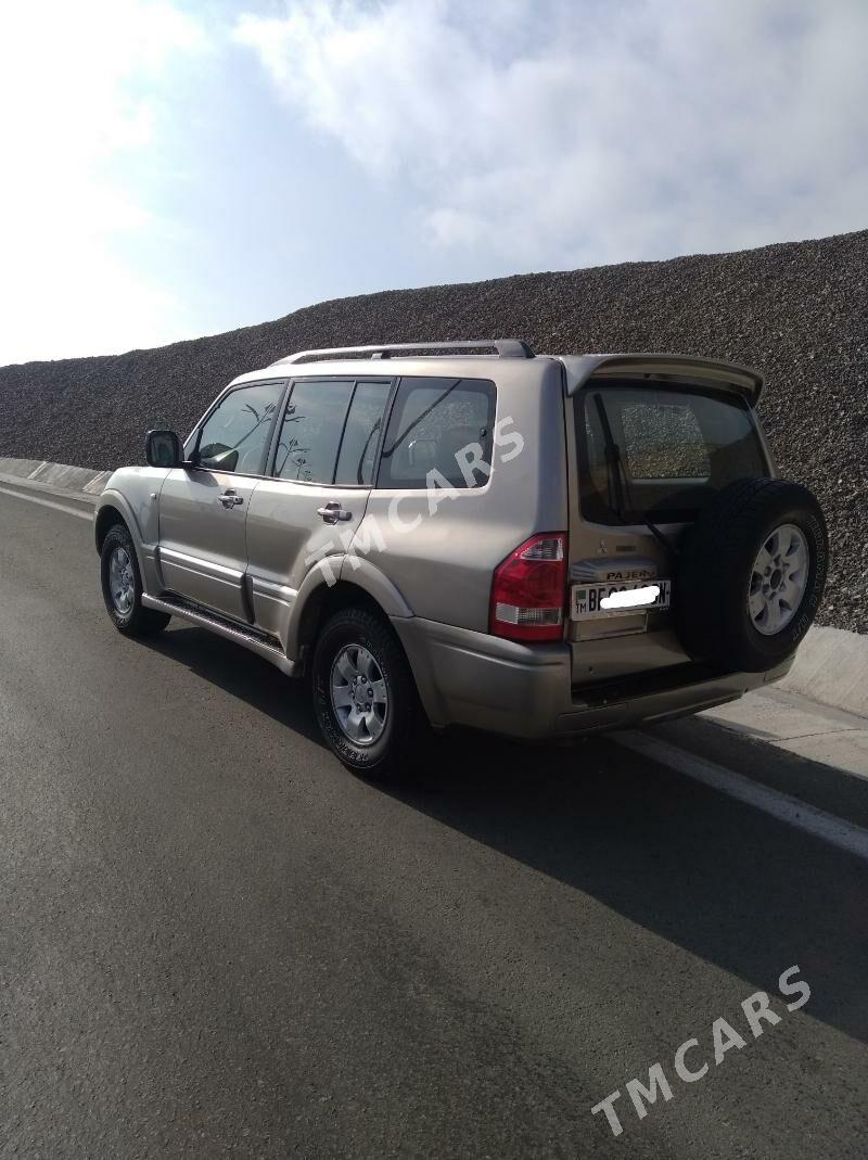 Mitsubishi Pajero 2005 - 138 000 TMT - Türkmenbaşy - img 6