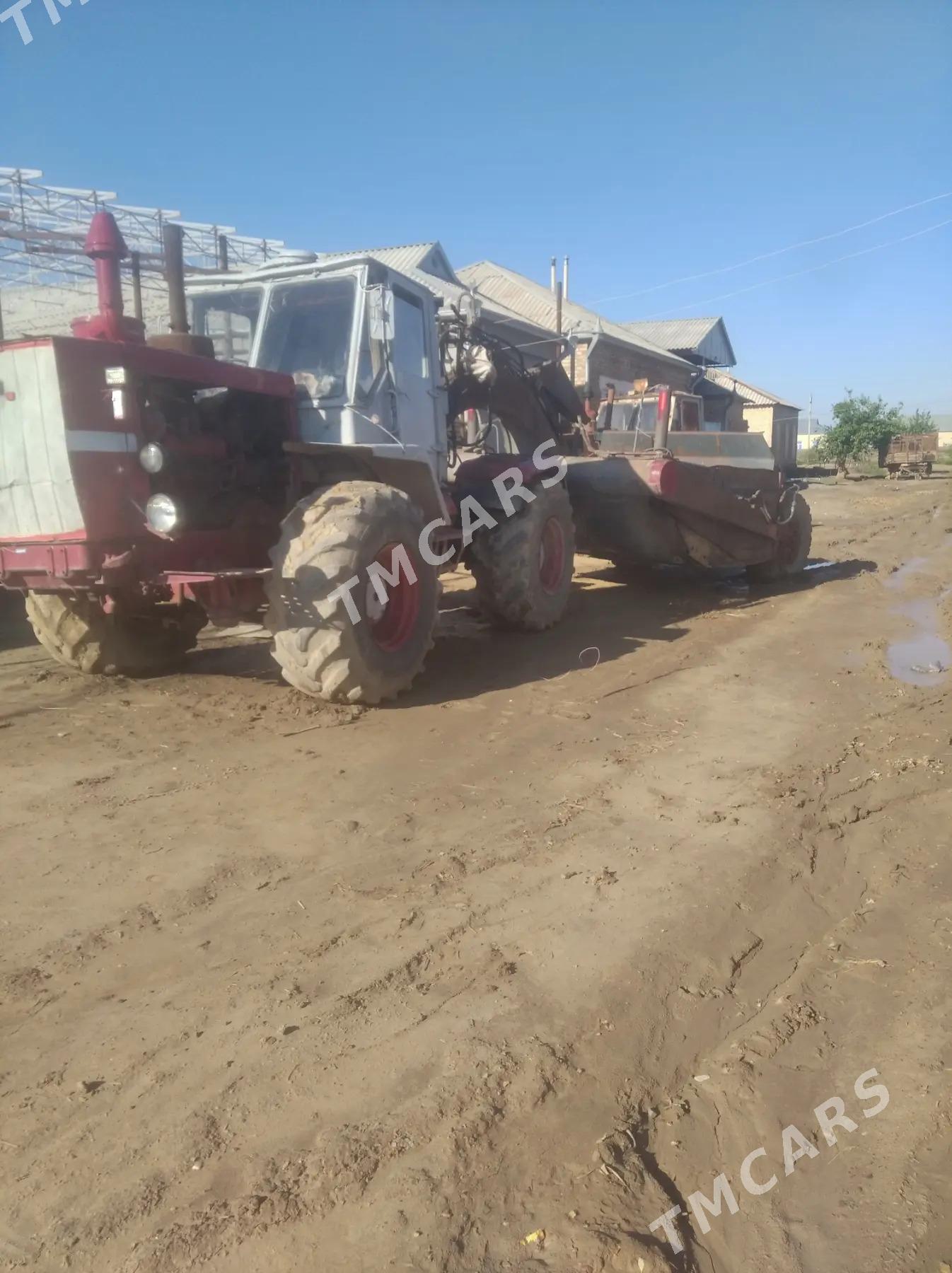 MTZ T-28 1995 - 130 000 TMT - Байрамали - img 3