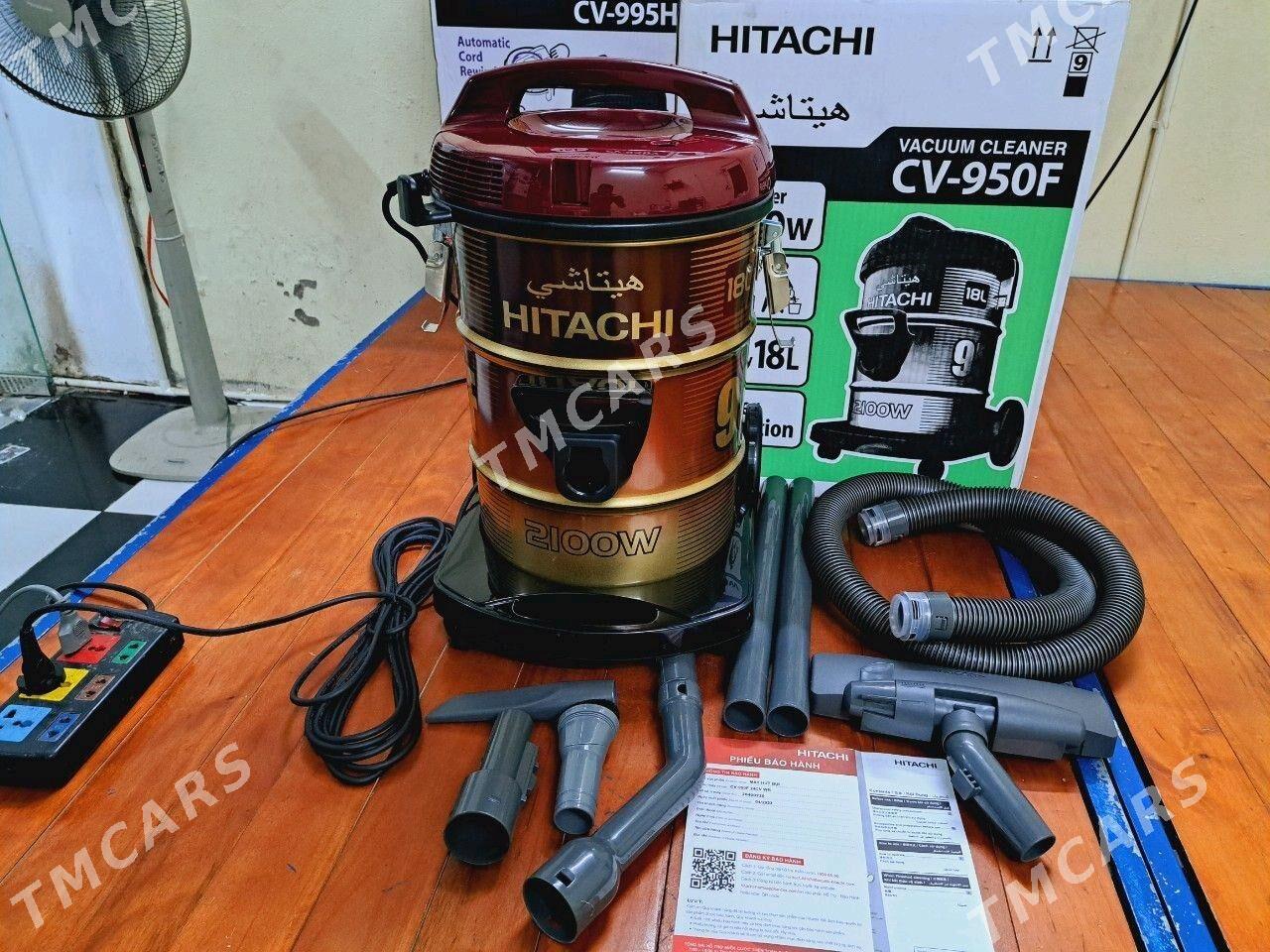 Hitachi Plesos 2100w 2200w - Aşgabat - img 2