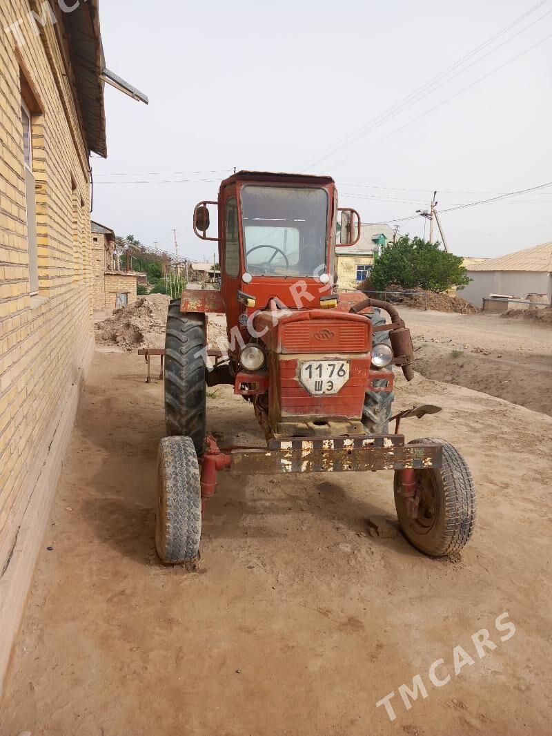 MTZ T-28 1992 - 22 000 TMT - Halaç - img 2